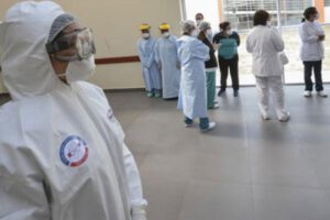 Imagen referencial sobre el paro médico