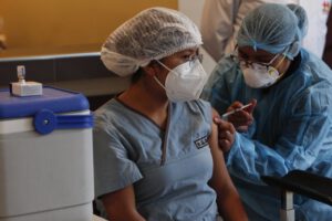 Vacunas contra el Covid-19 en Bolivia
