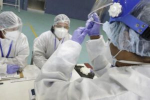 Covid-19 en Bolivia: reportan cerca de dos mil nuevos casos