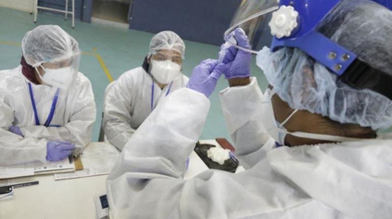 Covid-19 en Bolivia: reportan cerca de dos mil nuevos casos