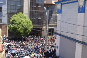 Resultados del TEDO en Oruro