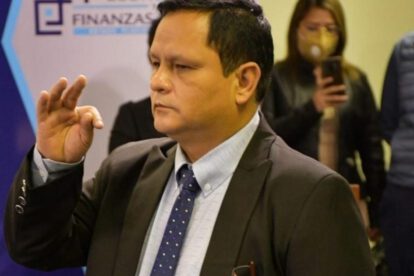Renuncia gerente Gestora Pública