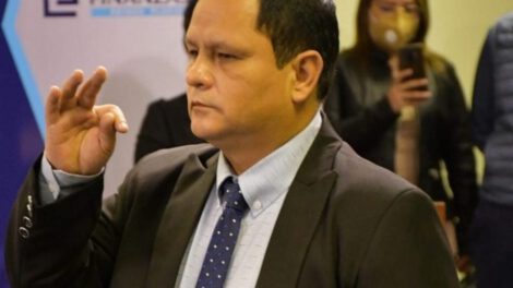 Renuncia gerente Gestora Pública