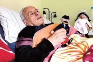 David Santalla enfrentando el cáncer y agradeciendo la solidaridad