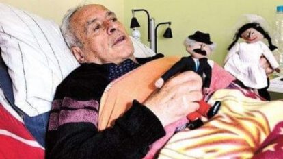David Santalla enfrentando el cáncer y agradeciendo la solidaridad