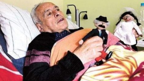 David Santalla enfrentando el cáncer y agradeciendo la solidaridad