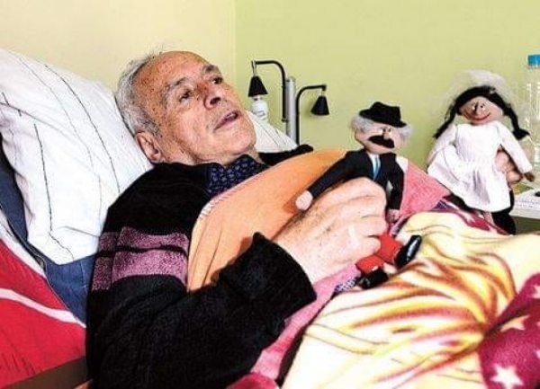 David Santalla enfrentando el cáncer y agradeciendo la solidaridad