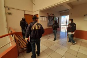Prevaricato en Tribunal de Sentencia en Oruro