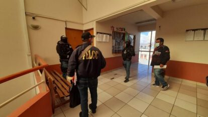 Prevaricato en Tribunal de Sentencia en Oruro
