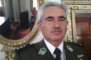 Destitución comandante Policía Potosí