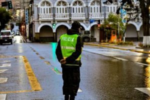 Determinaciones para el municipio de Oruro durante la cuarta sesión del COEM