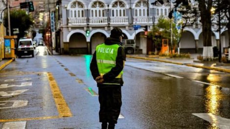 Determinaciones para el municipio de Oruro durante la cuarta sesión del COEM