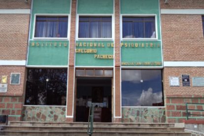 Juandedianos en el Instituto Nacional de Psiquiatría