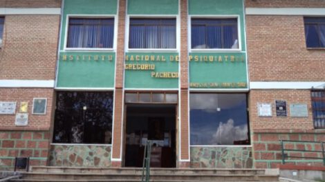 Juandedianos en el Instituto Nacional de Psiquiatría