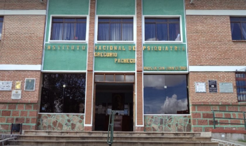 Juandedianos en el Instituto Nacional de Psiquiatría