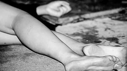Mujeres muertas en Santa Cruz