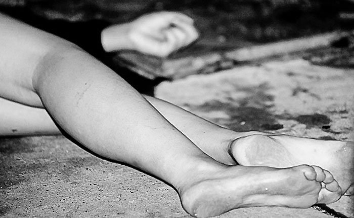 Mujeres muertas en Santa Cruz