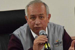 Renuncia Antonio Costas, vicepresidente del Tribunal Supremo Electoral