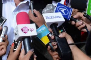 Día del Periodista Boliviano