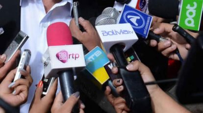 Día del Periodista Boliviano