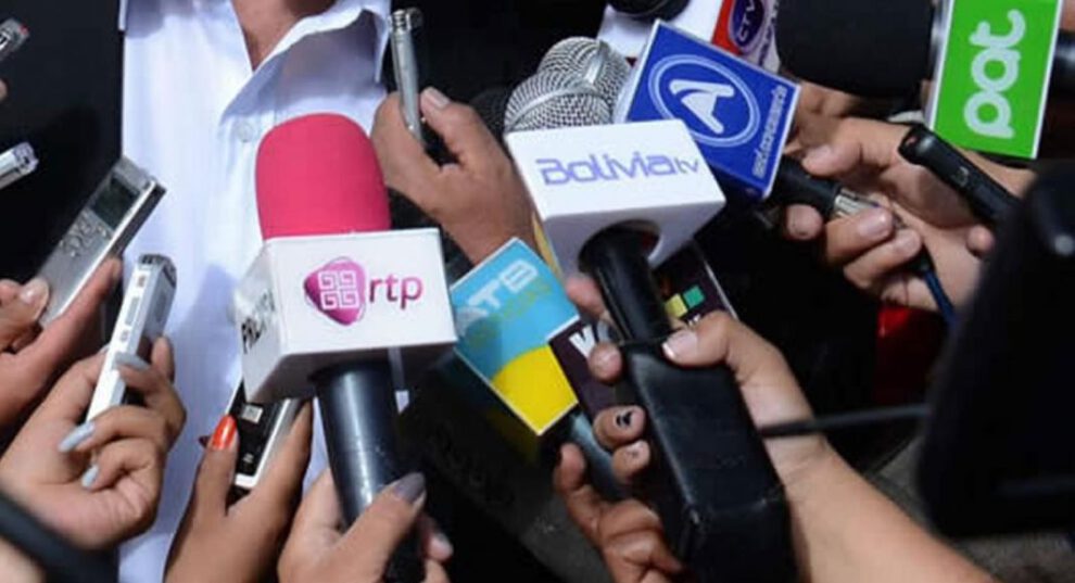 Día del Periodista Boliviano