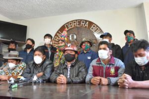 Impuestos por servicios digitales propuestos por la COB