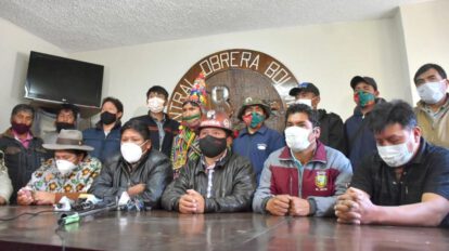 Impuestos por servicios digitales propuestos por la COB