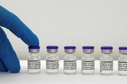 Vacuna Pfizer-BioNTech administrada por error en Italia