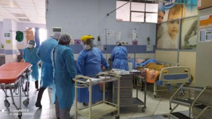 La Paz no tiene disponibles camas para terapia intensiva