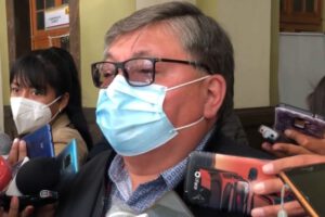 Vacunas contra el Covid-19 en La Paz