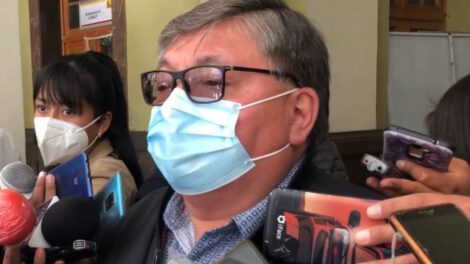 Vacunas contra el Covid-19 en La Paz
