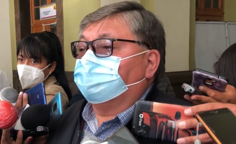 Vacunas contra el Covid-19 en La Paz