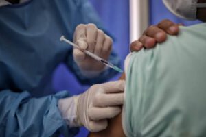 Vacunación contra el Covid-19 en personas de 50 a 59 años