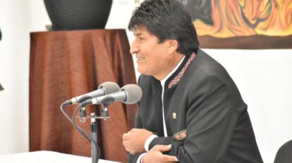 Evo Morales cuarto triunfo en elecciones