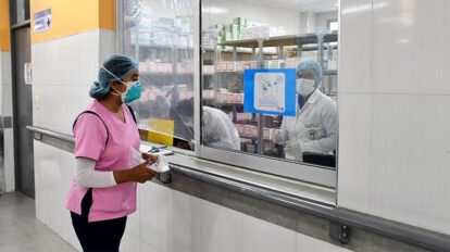 Escasez de medicamentos en Oruro para pacientes críticos con Covid-19