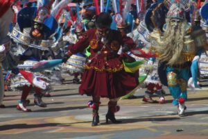 Oruro pide al Gobierno representación ante la Unesco para defender la Morenada