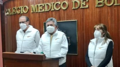 Desinformación sobre vacunas en El Alto