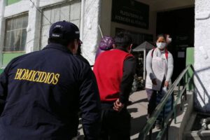Aprehenden al segundo antisocial en Villa El Carmen