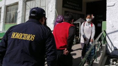 Aprehenden al segundo antisocial en Villa El Carmen
