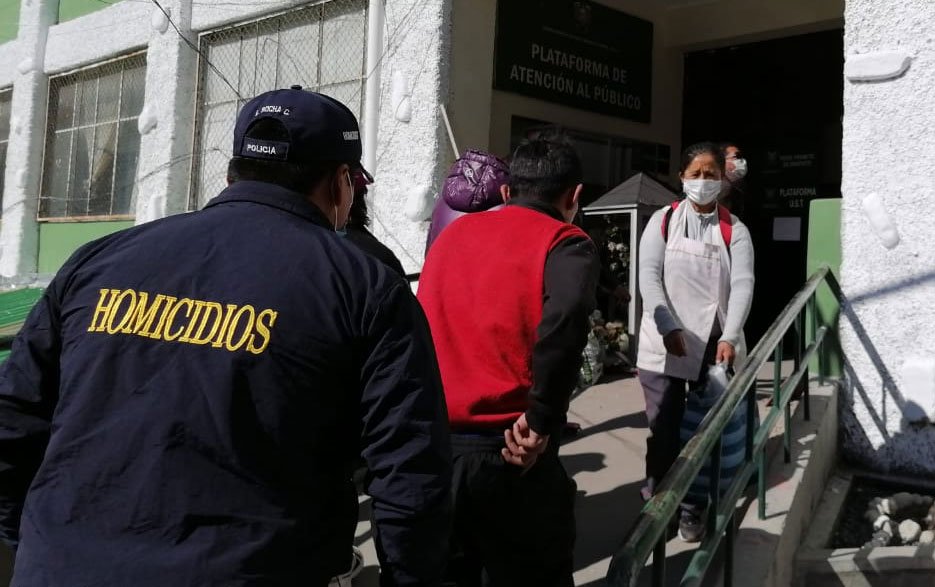 Aprehenden al segundo antisocial en Villa El Carmen