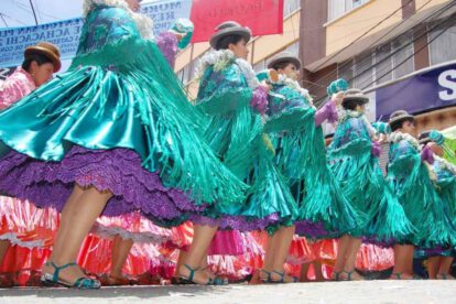Fiesta del Gran Poder suspendida por segundo año consecutivo