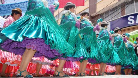 Fiesta del Gran Poder suspendida por segundo año consecutivo