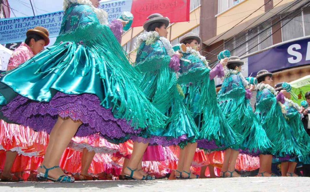 Fiesta del Gran Poder suspendida por segundo año consecutivo