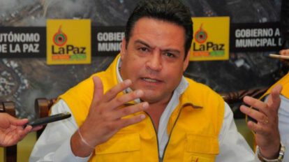 Luis Revilla comparece ante la Fiscalía por denuncia de Emapa