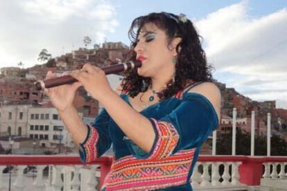 Tania Peredo salud