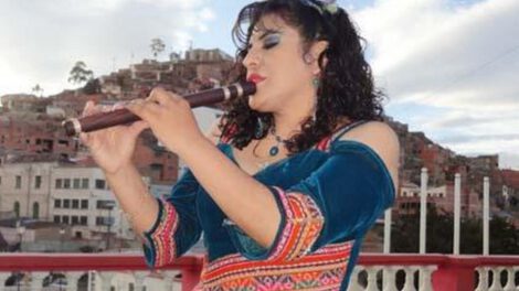 Tania Peredo salud
