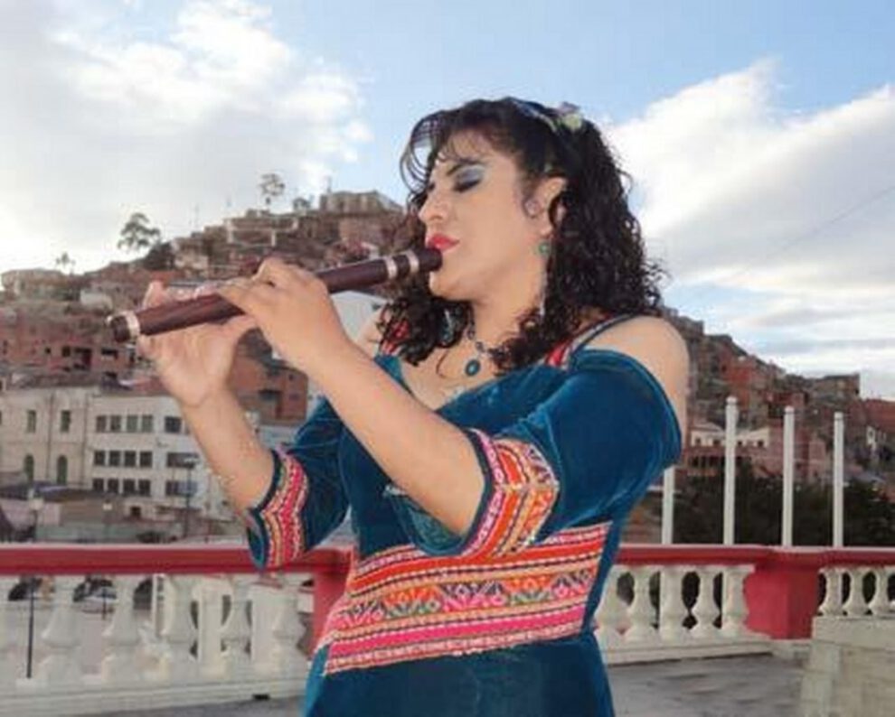 Tania Peredo salud