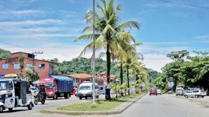 Chapare alto riesgo Covid-19