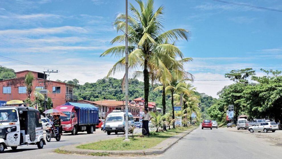 Chapare alto riesgo Covid-19