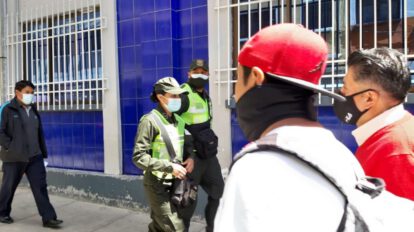Covid-19 en Oruro: 166 nuevos contagios reportados